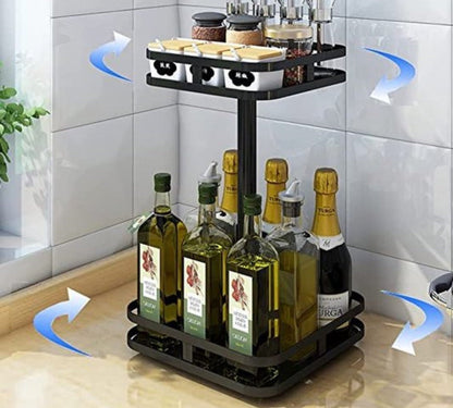 Skanto | Turntable Bearing - TwistRack 360°