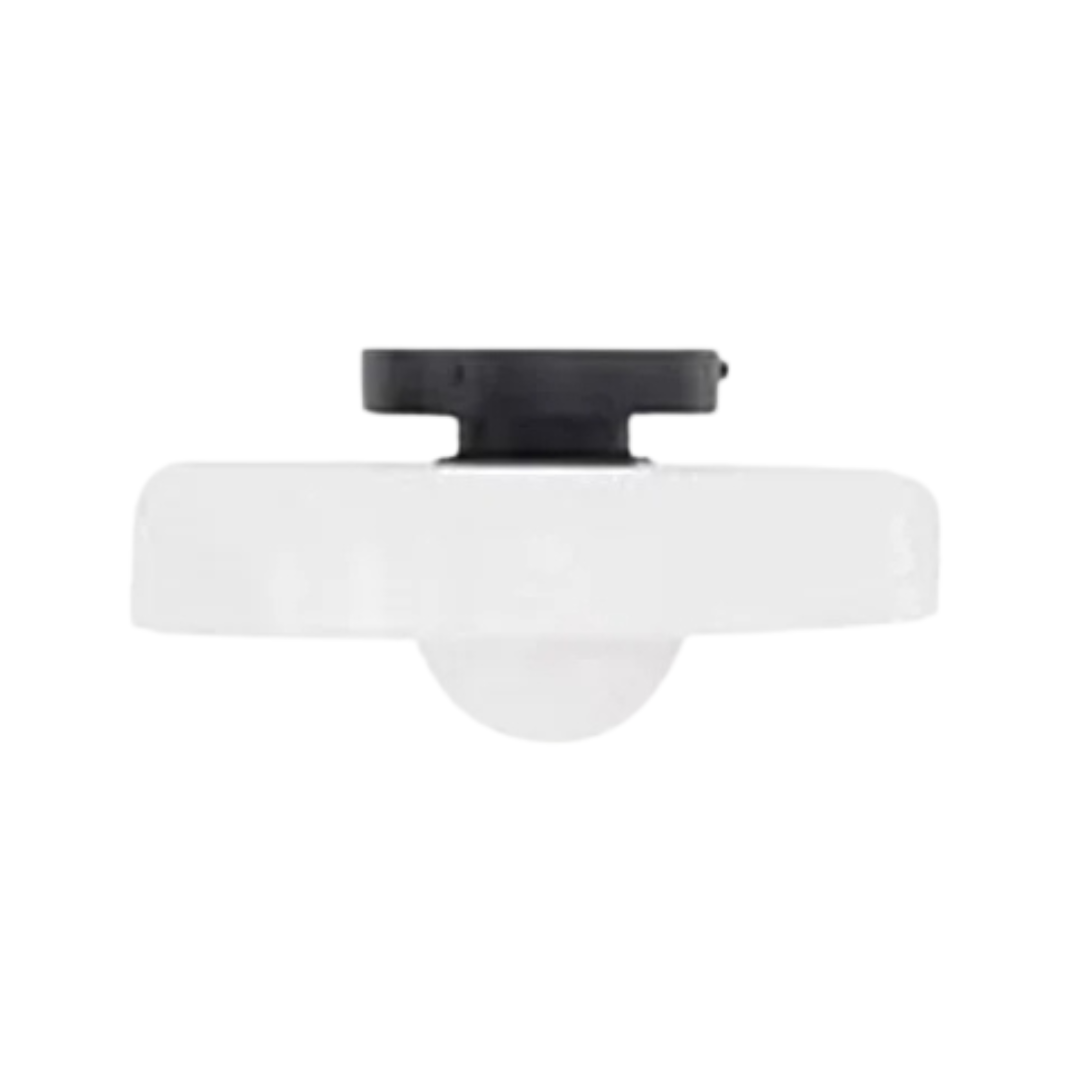 BowLift | Round Ceiling Light with Stylish Functionality - LumiSphere