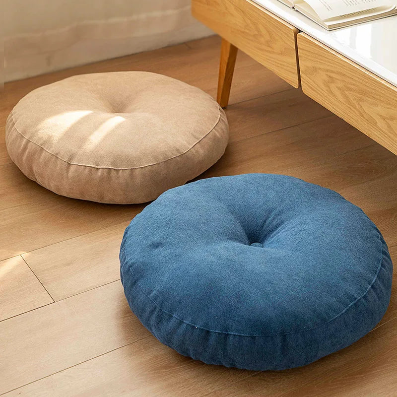 Skanto | Round Meditation and Yoga Cushion - ZenCushion