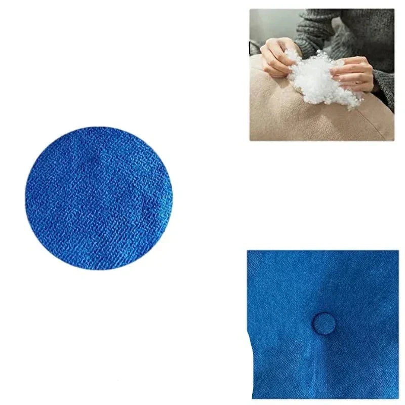 Skanto | Round Meditation and Yoga Cushion - ZenCushion
