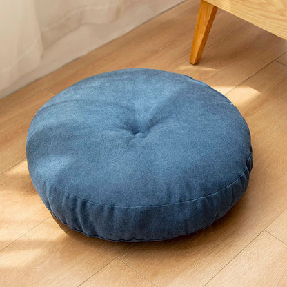 Skanto | Round Meditation and Yoga Cushion - ZenCushion