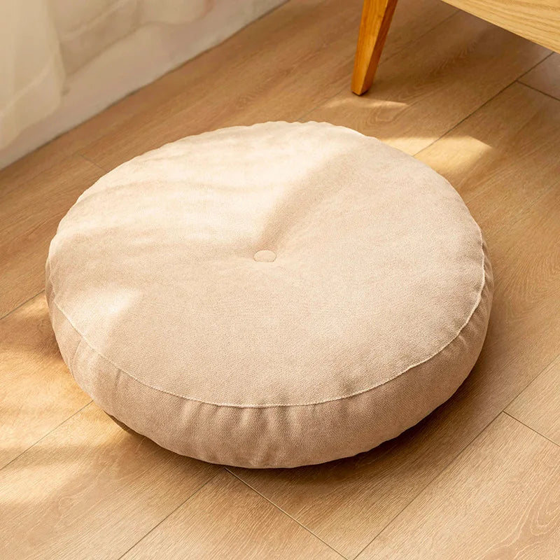 Skanto | Round Meditation and Yoga Cushion - ZenCushion