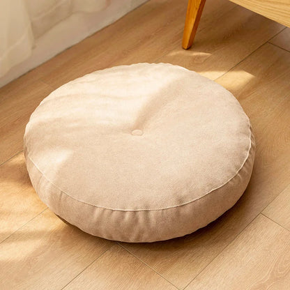 Skanto | Round Meditation and Yoga Cushion - ZenCushion