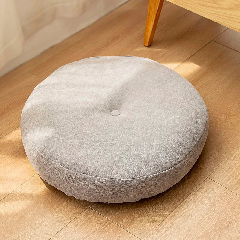 Skanto | Round Meditation and Yoga Cushion - ZenCushion