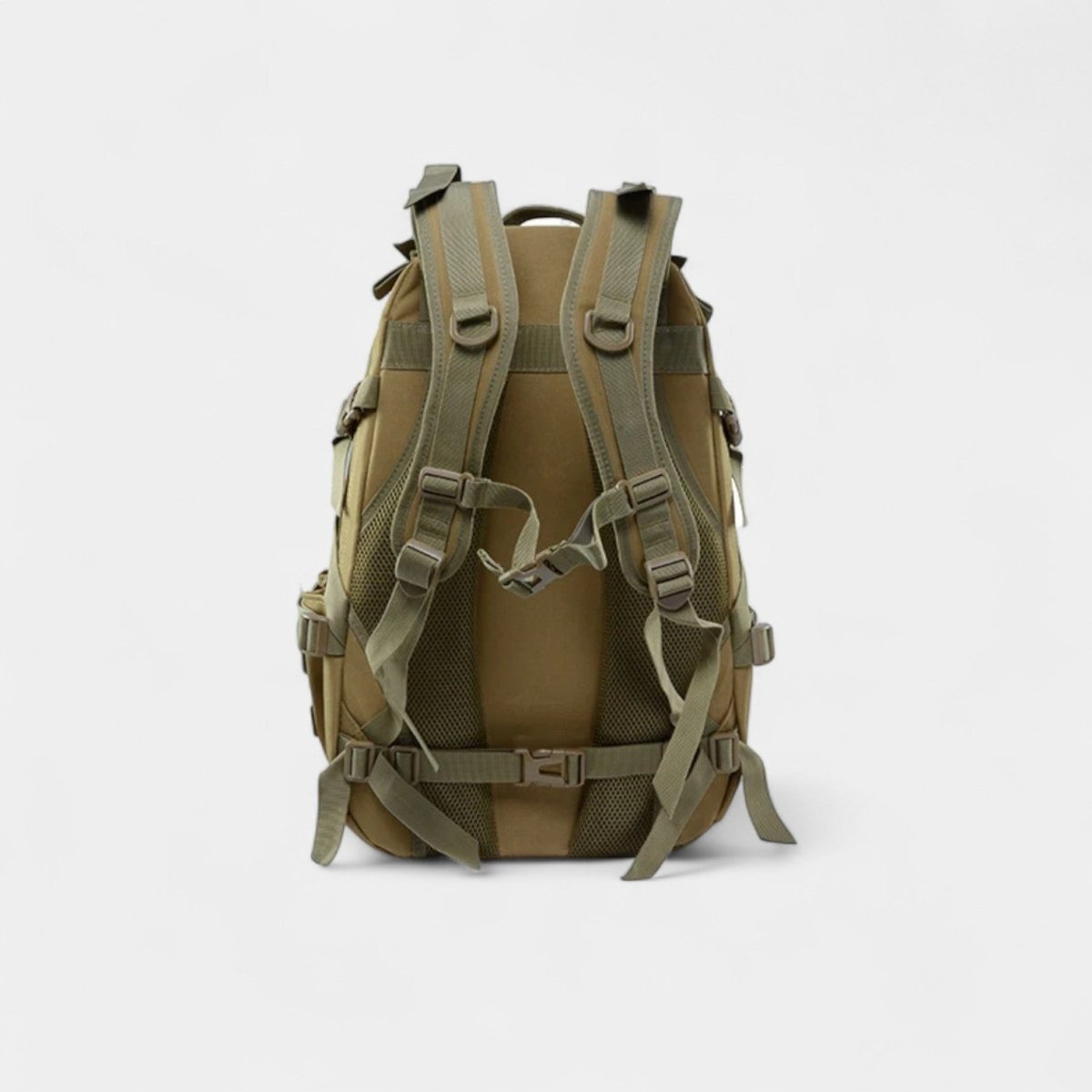 Skanto | ROVEX 40L - Tactical Backpack with MOLLE System & Water-Resistant Design