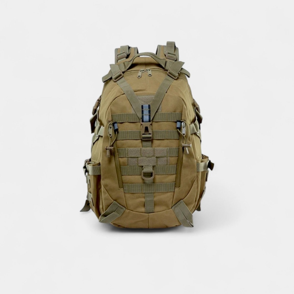 Skanto | ROVEX 40L - Tactical Backpack with MOLLE System & Water-Resistant Design