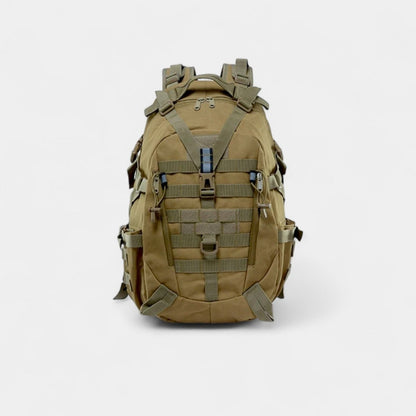 Skanto | ROVEX 40L - Tactical Backpack with MOLLE System & Water-Resistant Design