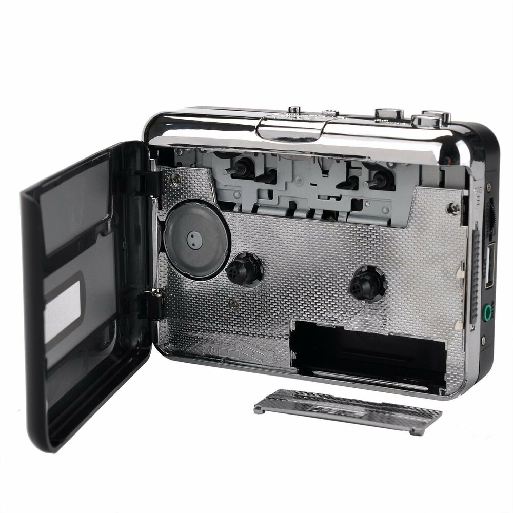 Skanto | Cassette to MP3 Converter - Save to USB Stick - Music Player