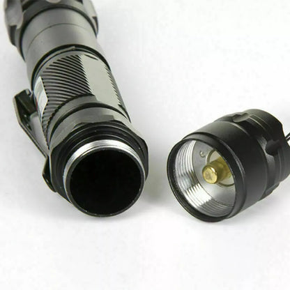 Skanto | Rechargeable Green Laser Pointer Long Range Flashlight