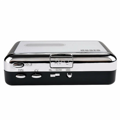 Skanto | Cassette to MP3 Converter - Save to USB Stick - Music Player