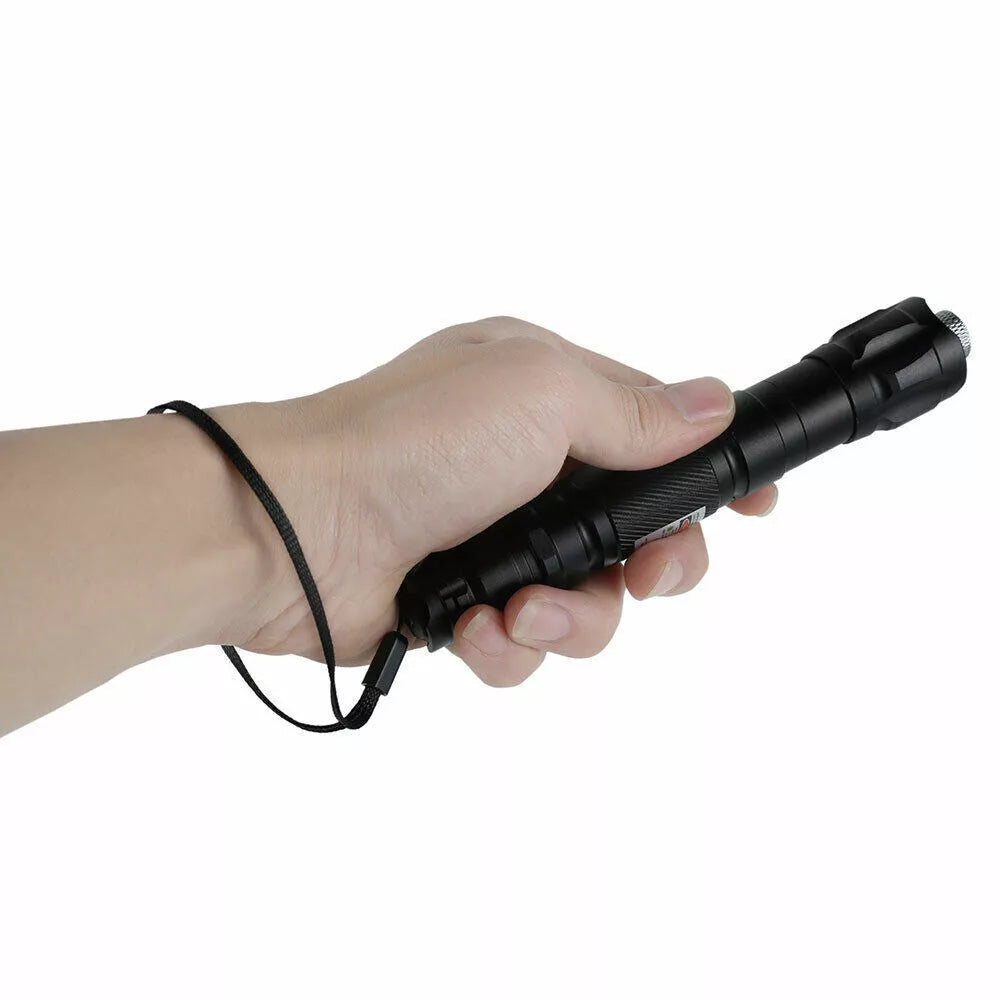 BowLift | Laser Pointer Rechargeable Red Multipurpose Torch Set