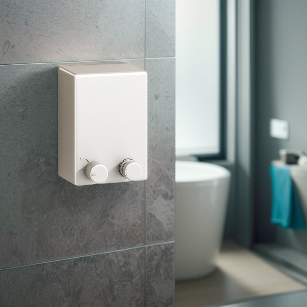 BreezeHold - Laundry Dryer Rope Wall Mount | Bowlift