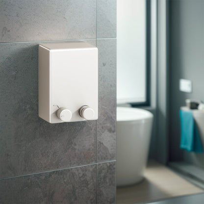 BreezeHold - Laundry Dryer Rope Wall Mount | Bowlift