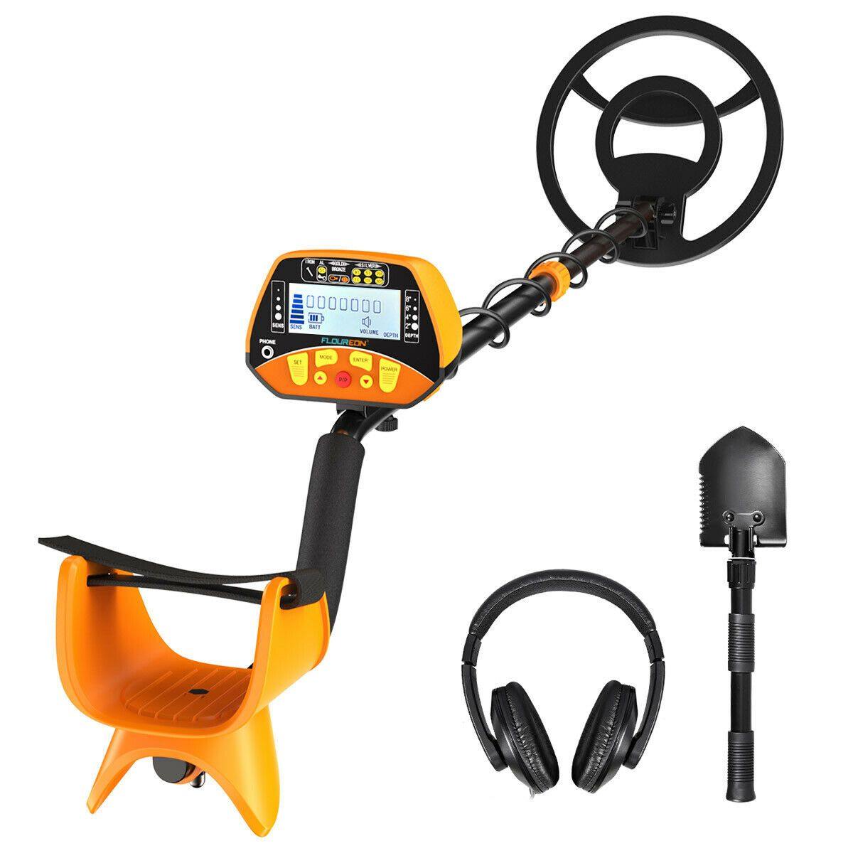 Skanto | Best Gold Metal Detector | Handheld All-Metal Pinpointer for Adults & Kids