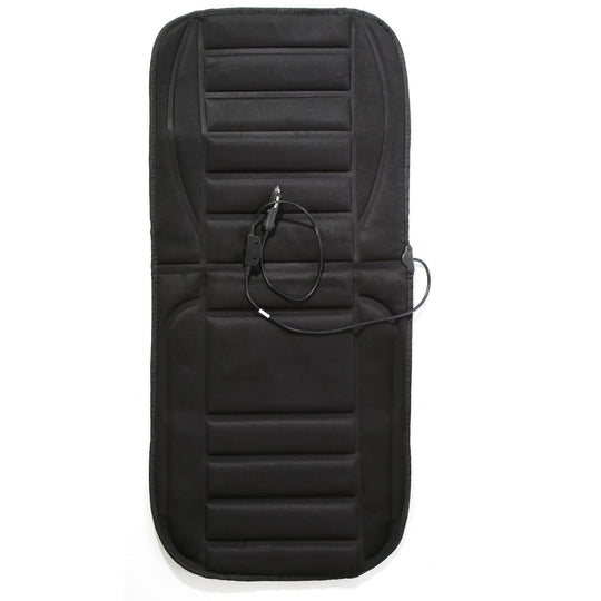 Skanto | Full Coverage Heated Winter Car Seat Cushion