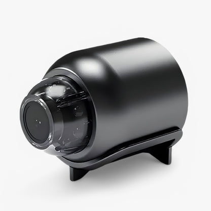 Uniko HD Mini Security Camera – Wireless 1080P Surveillance with Night Vision & Motion Detection | Karnz