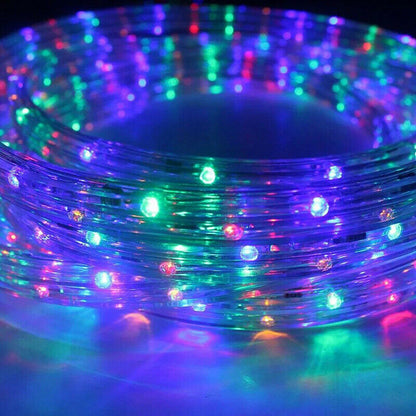 LED Rope Light IP44 with Timer 10m-50m | Karnz