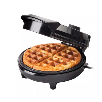 Skanto | Deep-Fill Waffle Maker | Non-Stick, Adjustable Temperature & Compact Design for Homemade Belgian Waffles