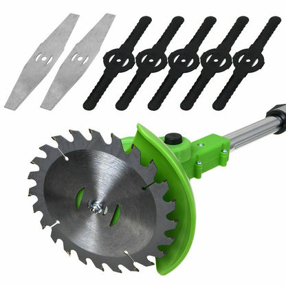 BowLift | Powerful Electric Battery Operated Cordless Weed Eater / Grass Trimmer