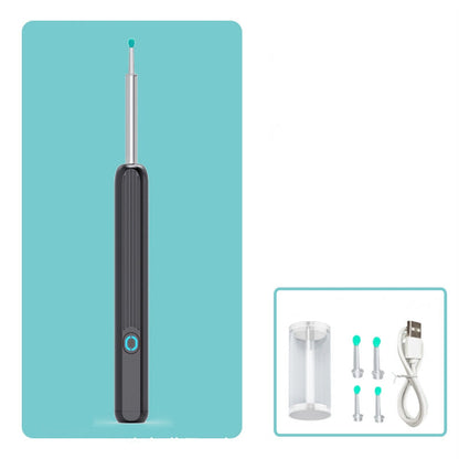 Skanto | Earwax Cleaner with Camera – Safe, Effective, and Easy Ear Cleaning