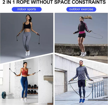 BowLift | Smart Jump Rope – Cordless Fitness with Real-Time Tracking
