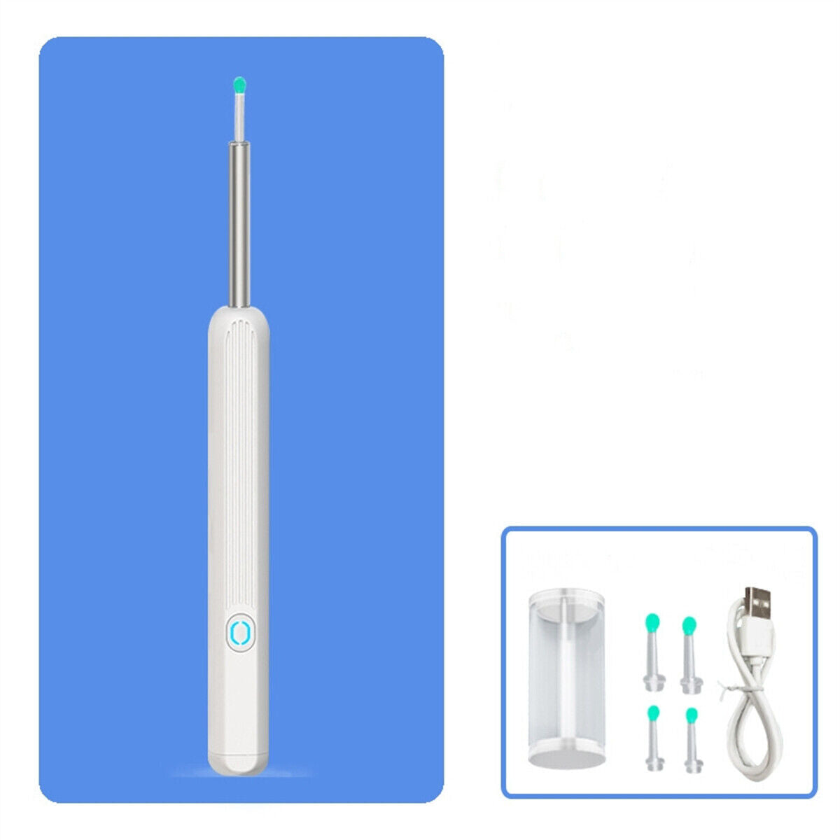 Skanto | Earwax Cleaner with Camera – Safe, Effective, and Easy Ear Cleaning