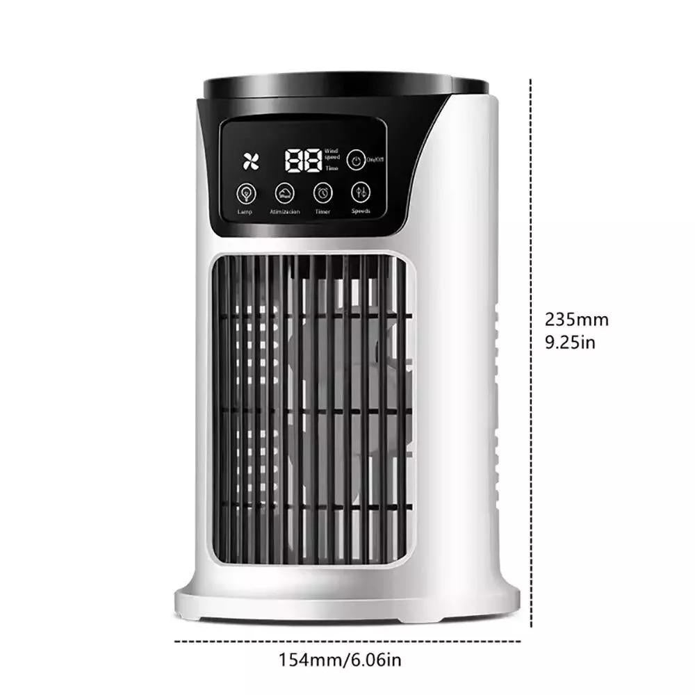 Portable Room Air Conditioner | Karnz