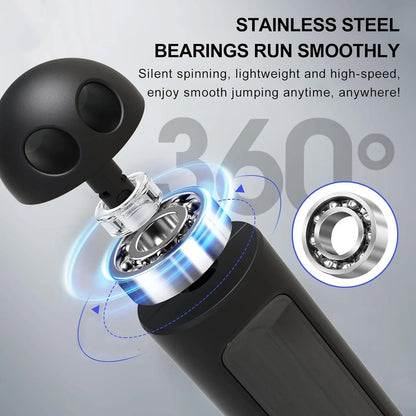 BowLift | Smart Jump Rope – Cordless Fitness with Real-Time Tracking