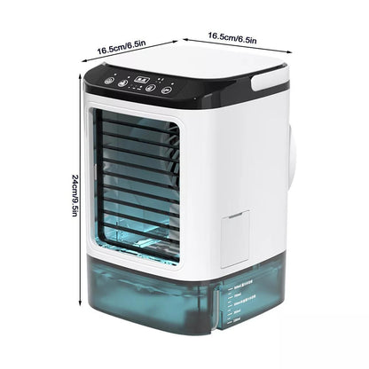 Portable Mini Air Conditioner | Karnz