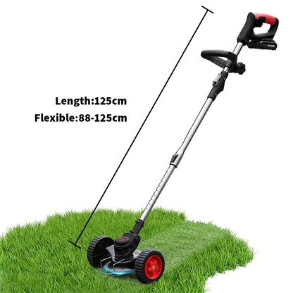 3-in-1 Wireless Turf Trimmer Bowlift