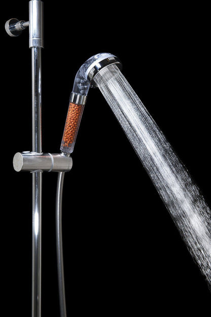 BowLift | Stone Stream Showerhead