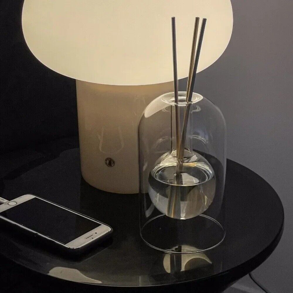 Glass Hollow Aromatic Diffuser Bowlift