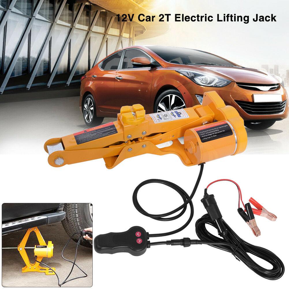Skanto | Electric Scissor Jack - 12v Scissor Jack