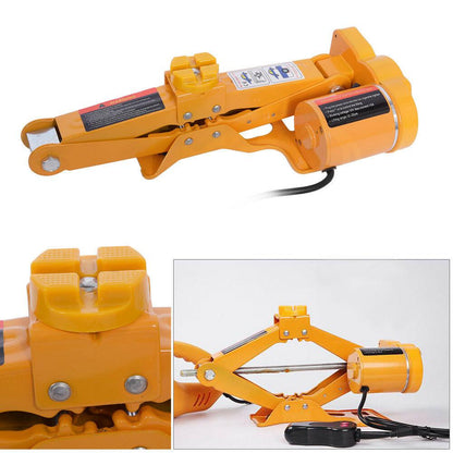 Skanto | Electric Scissor Jack - 12v Scissor Jack