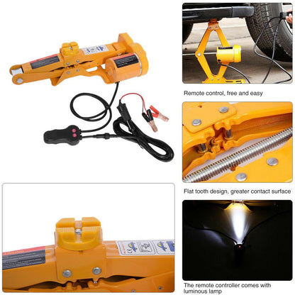Skanto | Electric Scissor Jack - 12v Scissor Jack