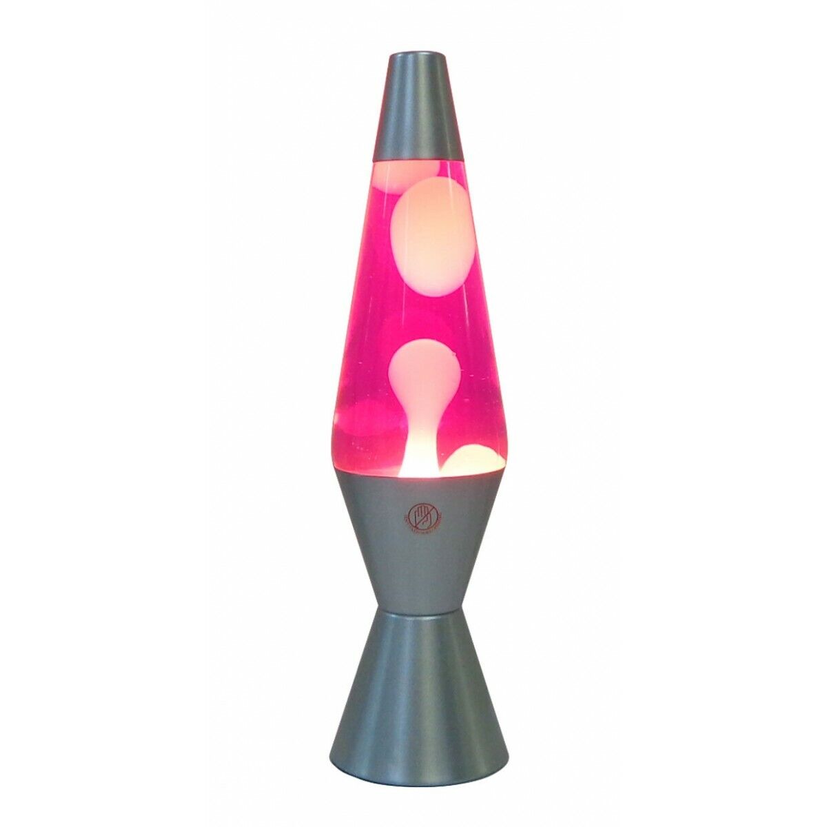 Retro Lava Lamp - Peaceful Motion Wax Liquid Relaxation Light Gift Skanto