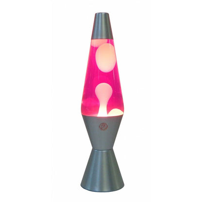 Retro Lava Lamp - Peaceful Motion Wax Liquid Relaxation Light Gift Skanto