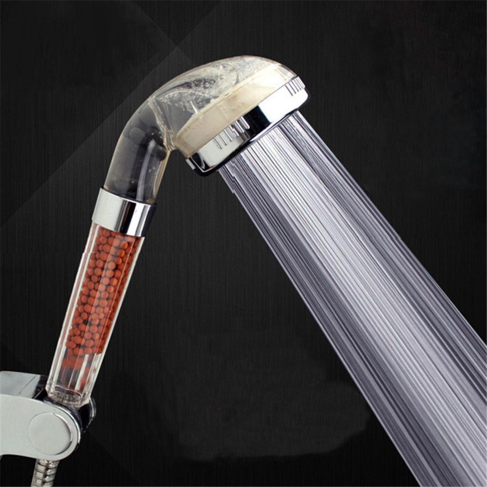 BowLift | Stone Stream Showerhead