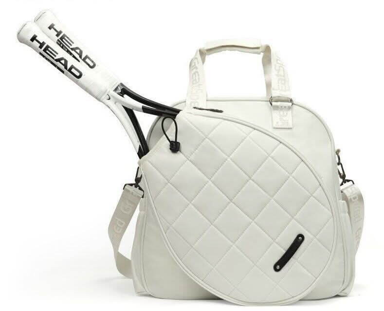 Skanto | Tennis & Padel Racket Bag with Spacious Multi-Compartment Design