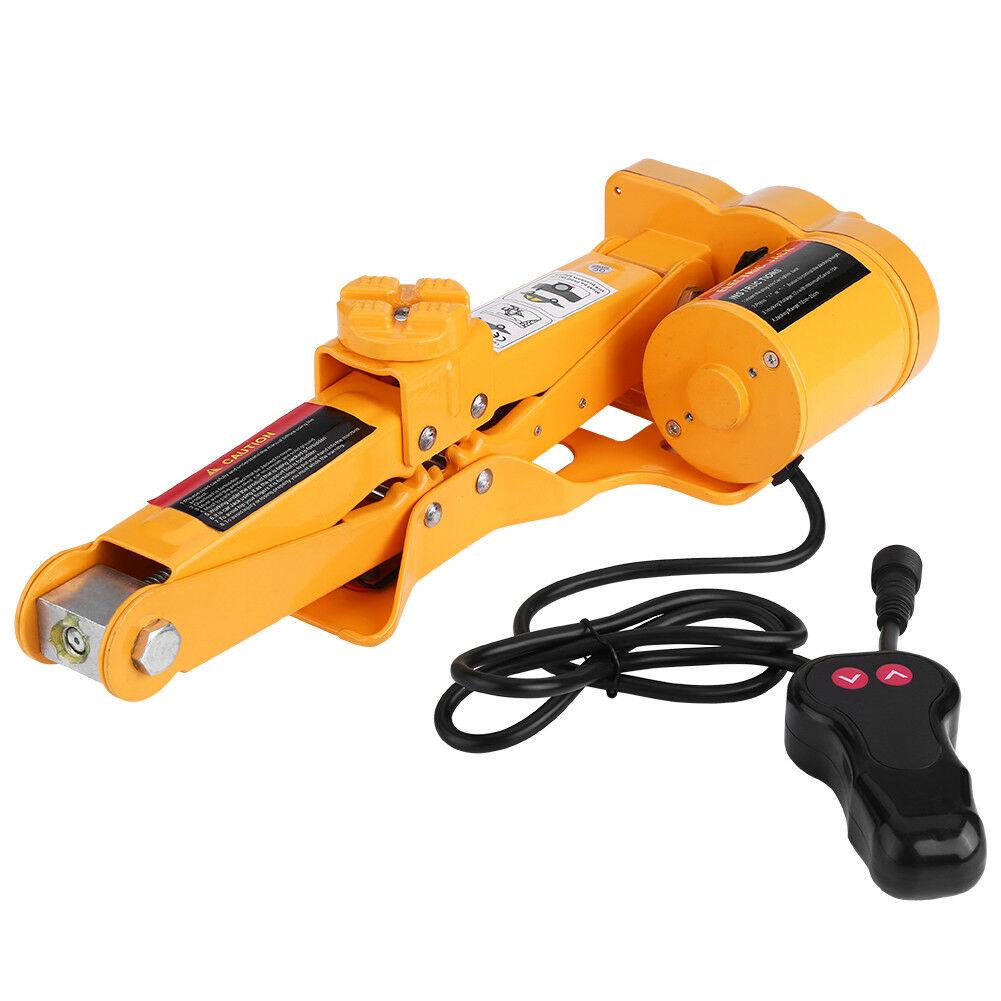 Skanto | Electric Scissor Jack - 12v Scissor Jack