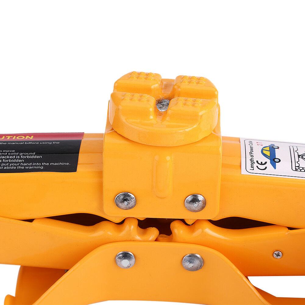 Skanto | Electric Scissor Jack - 12v Scissor Jack