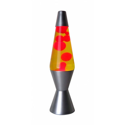 Retro Lava Lamp - Peaceful Motion Wax Liquid Relaxation Light Gift Skanto