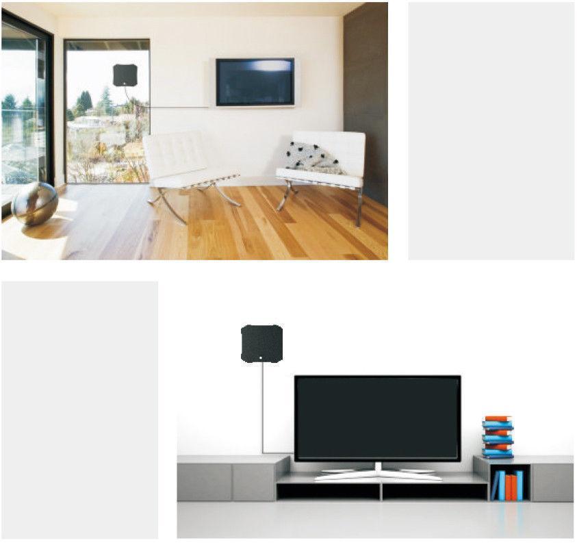 Skanto | Satellite HDTV Antenna