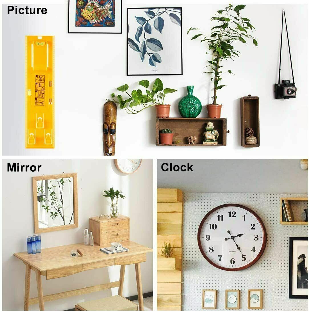 Hanging Picture Tool - Perfect Measurements Bowlift