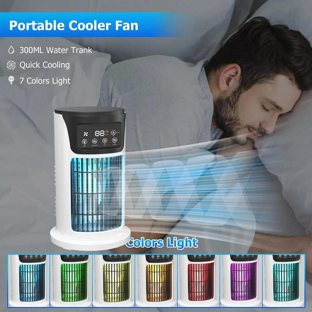 Portable Room Air Conditioner | Karnz