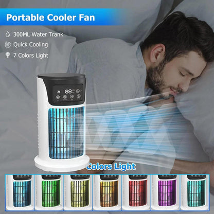 Portable Room Air Conditioner | Karnz