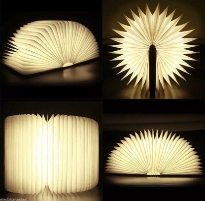 BowLift | Lumio Style LED (Folding) Book Lamp!