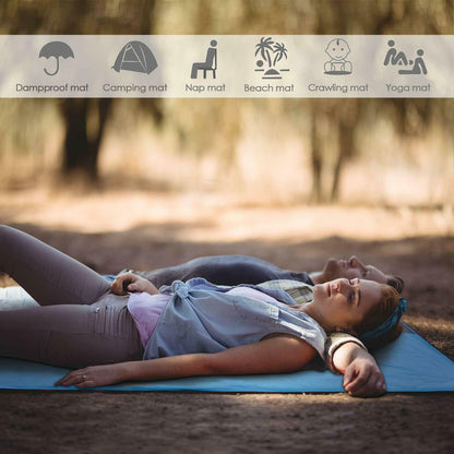 BowLift | Sandproof Lightweight Beach Blanket