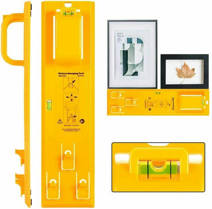 Hanging Picture Tool - Perfect Measurements Bowlift