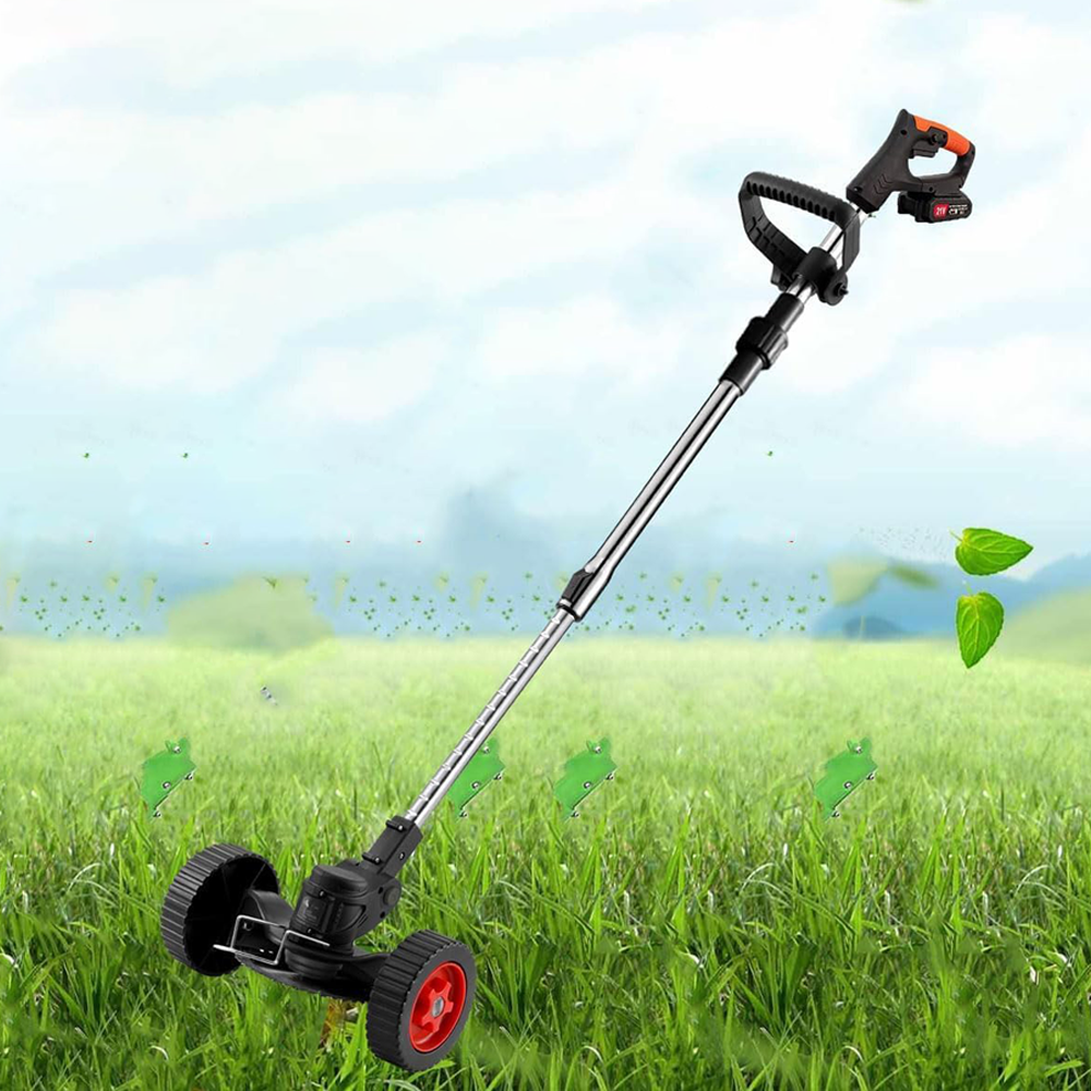 3-in-1 Cordless Lawn Trimmer Skanto